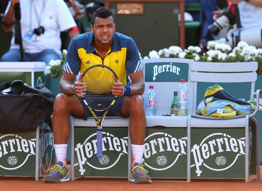 Jo-Wilfried Tsonga