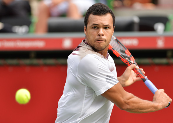 Jo-Wilfried Tsonga