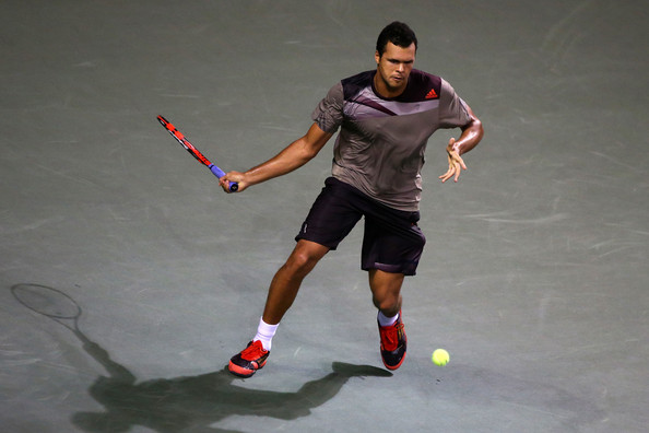 Jo-Wilfried Tsonga