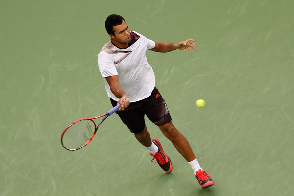 Jo-Wilfried Tsonga