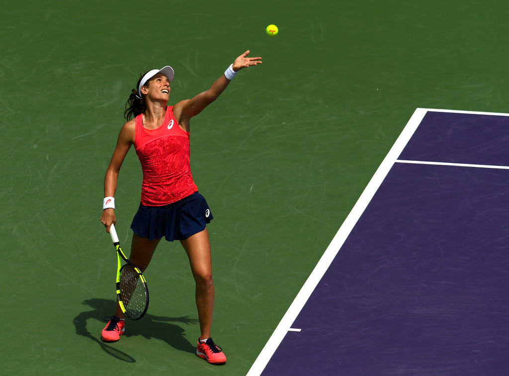 Johanna Konta Johanna Konta