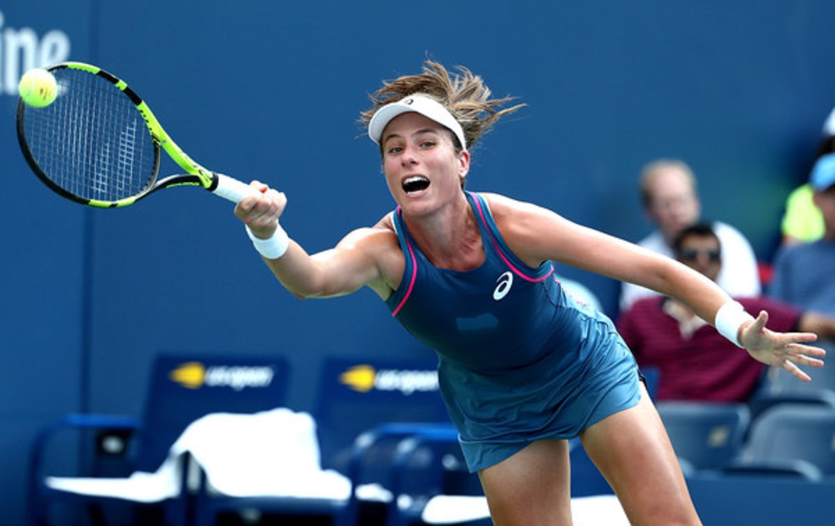 Johanna Konta Johanna Konta
