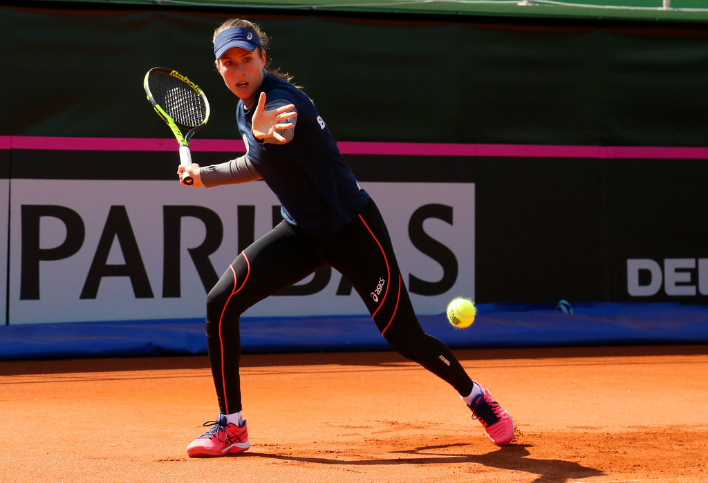 Johanna Konta Johanna Konta