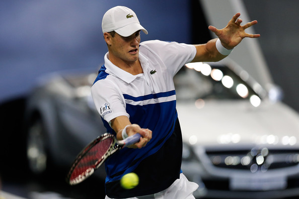 John Isner