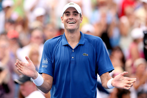 John Isner