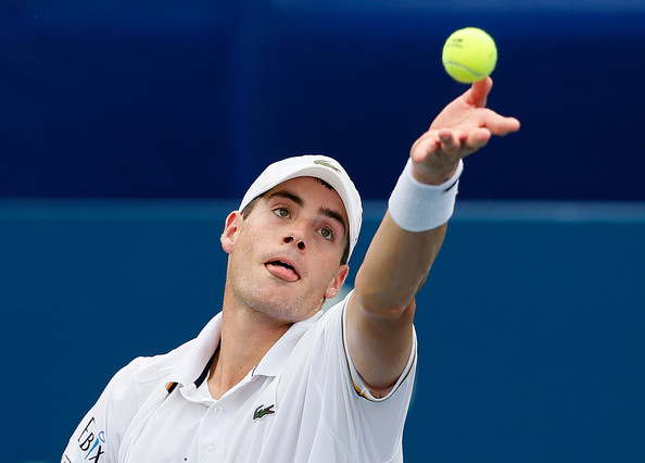 John Isner