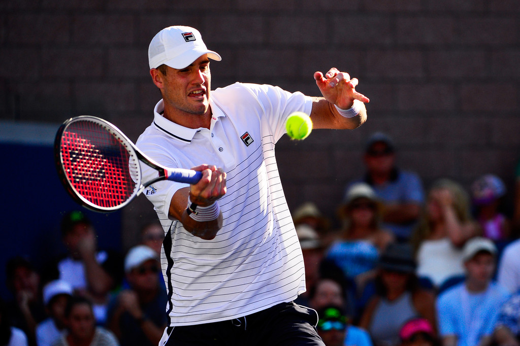 John Isner John Isner