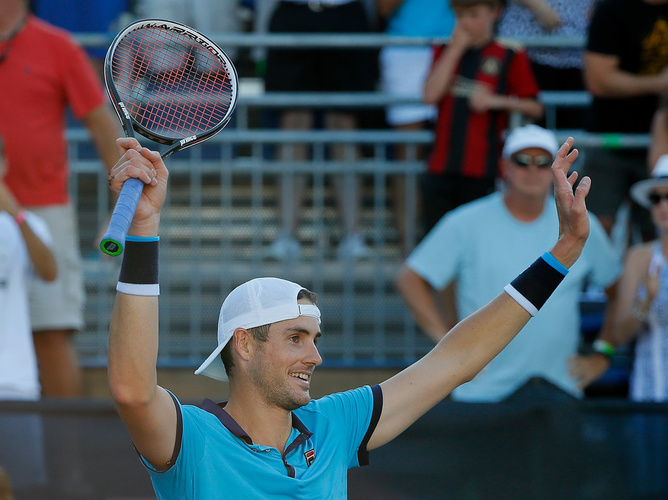 John Isner