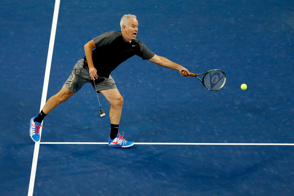 John McEnroe