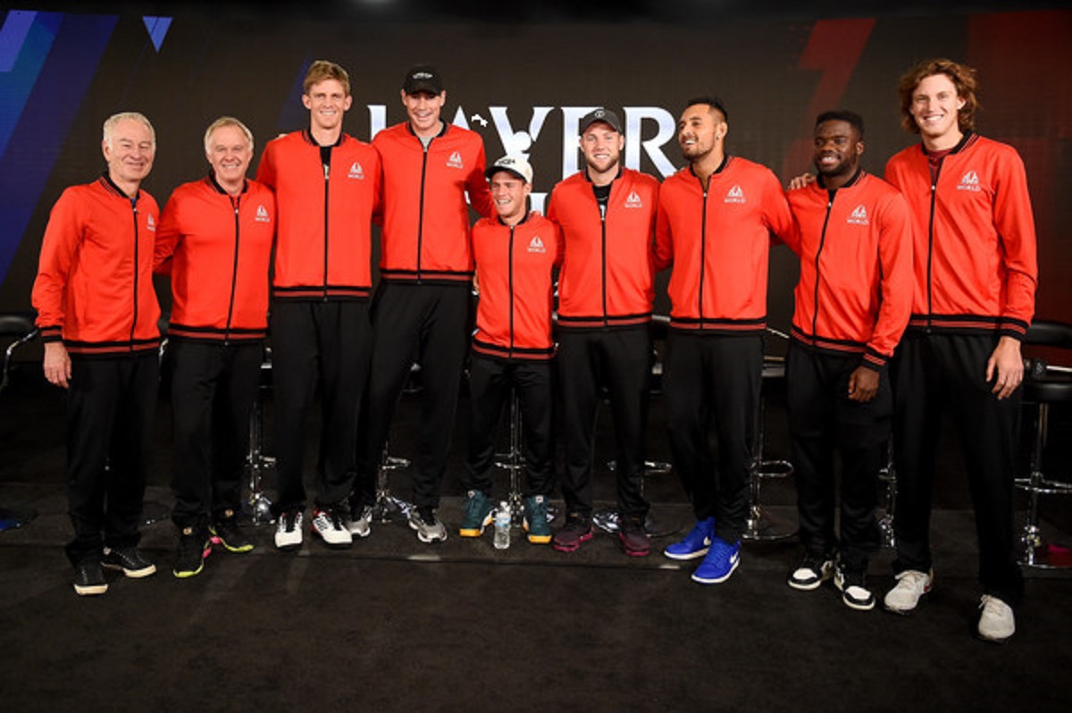 Team World Team World