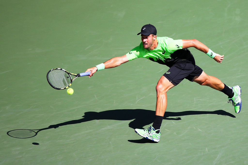 Steve Johnson Steve Johnson