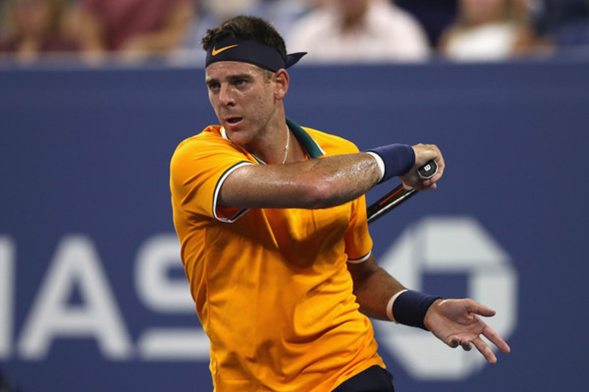Juan Martin del Potro Juan Martin del Potro