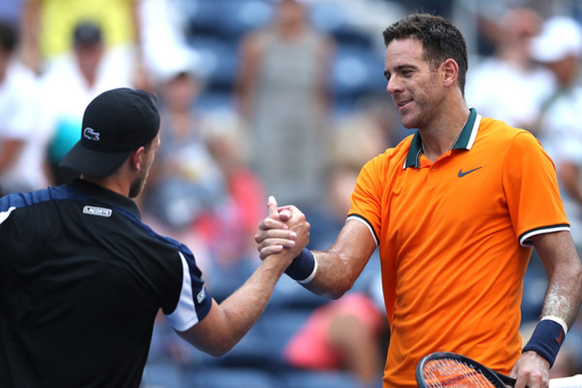 Juan Martin del Potro Juan Martin del Potro