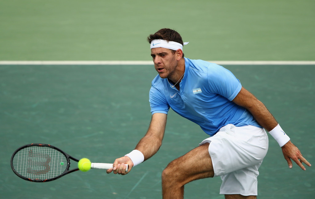 Juan Martin Del Potro Juan Martin Del Potro