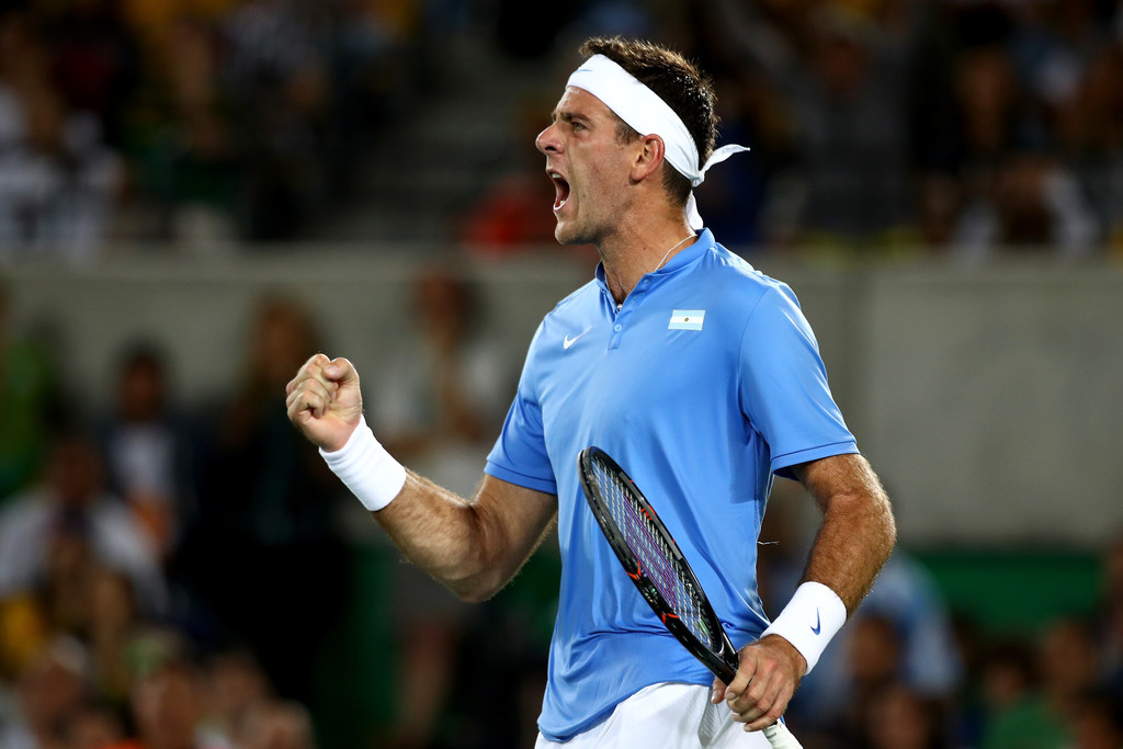 Juan Martin Del Potro Juan Martin Del Potro