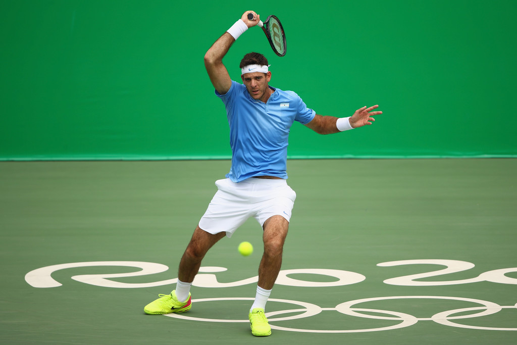 Juan Martin Del Potro Juan Martin Del Potro