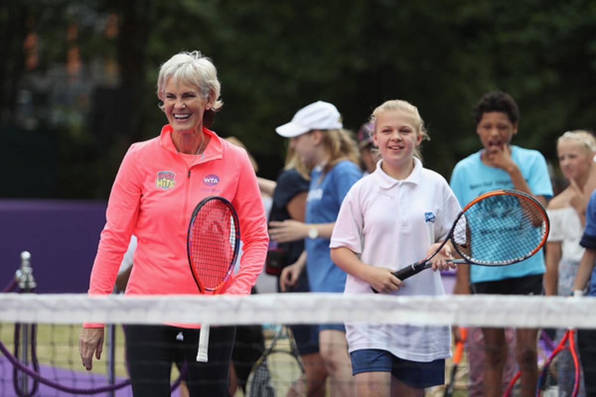 Judy Murray