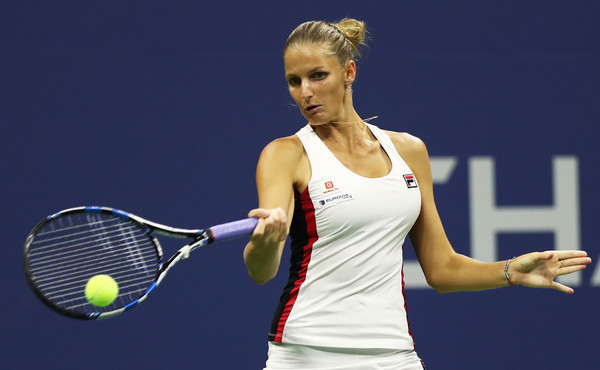 Karolina Pliskova Karolina Pliskova