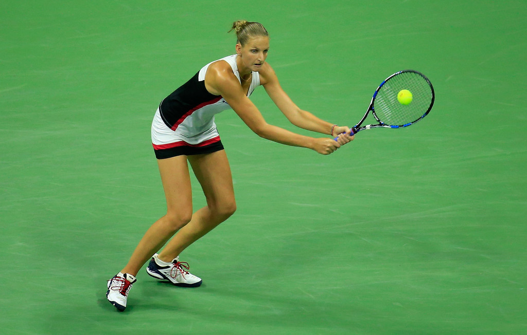 Karolina Pliskova Karolina Pliskova