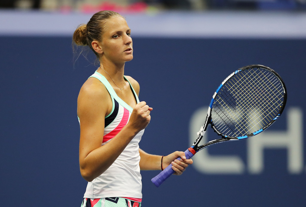 Karolina Pliskova