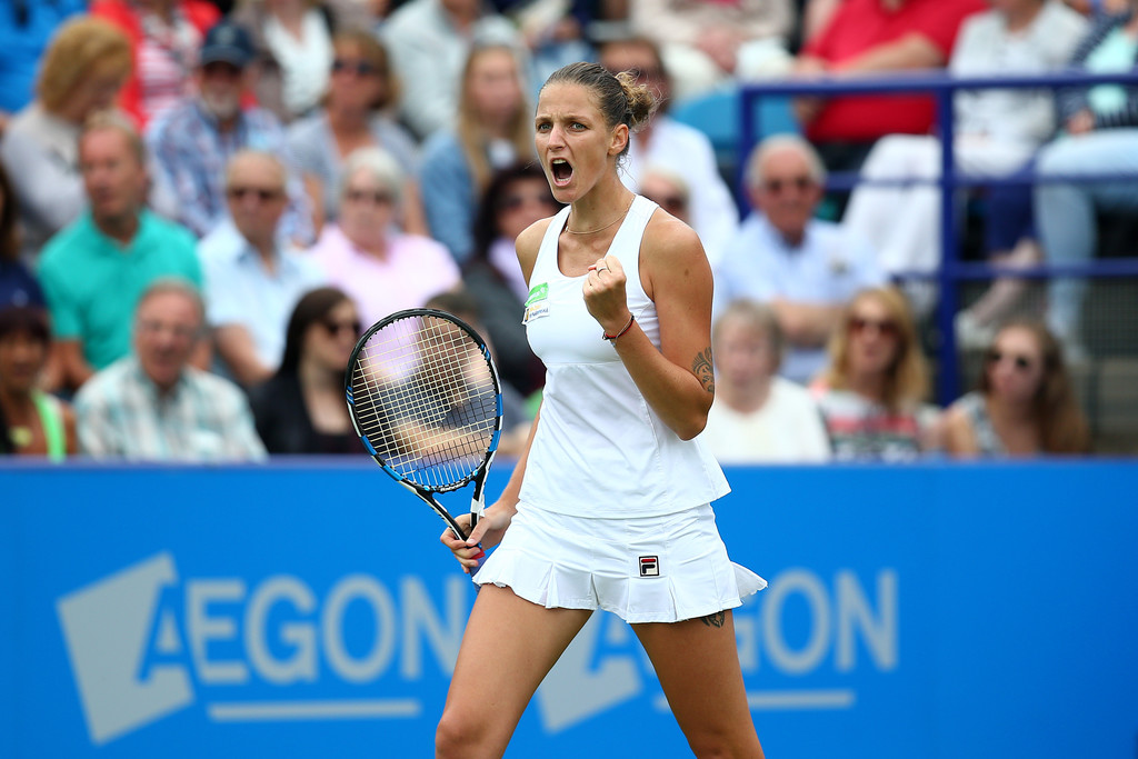 Karolina Pliskova