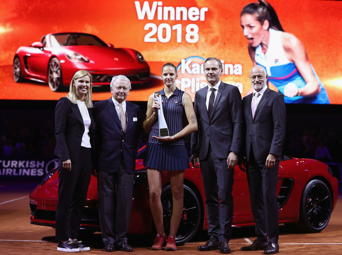 Karolina Pliskova Karolina Pliskova