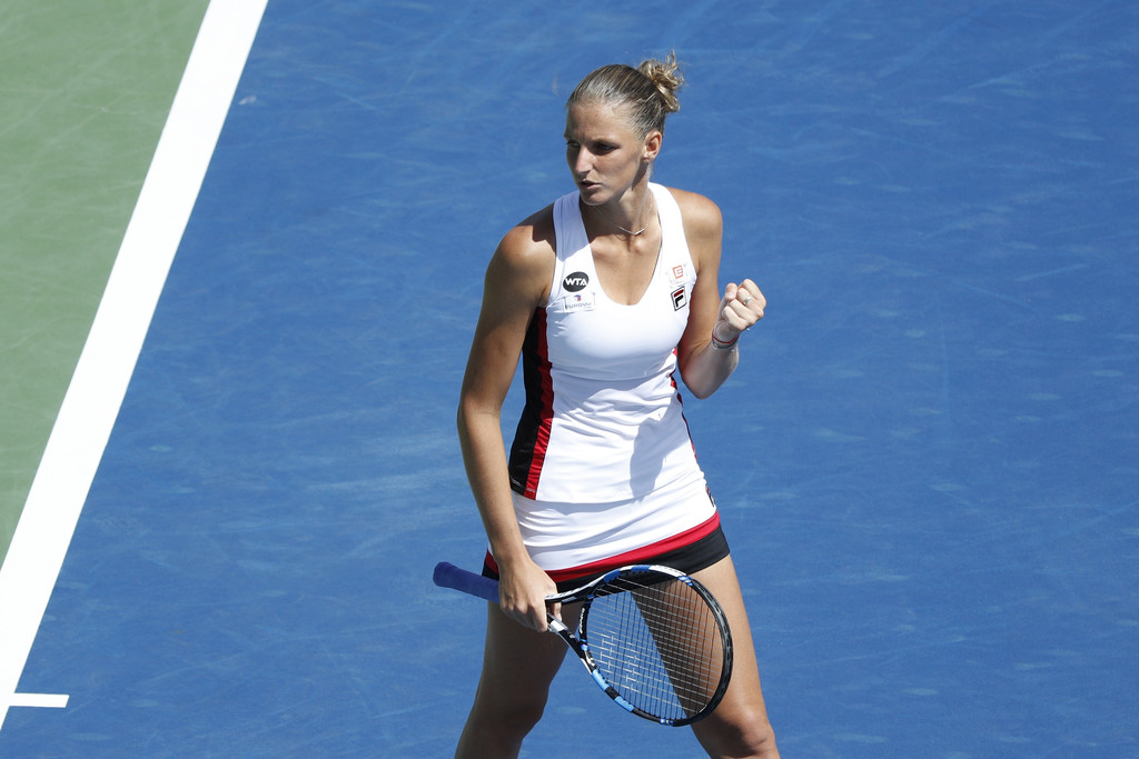 Karolina Pliskova