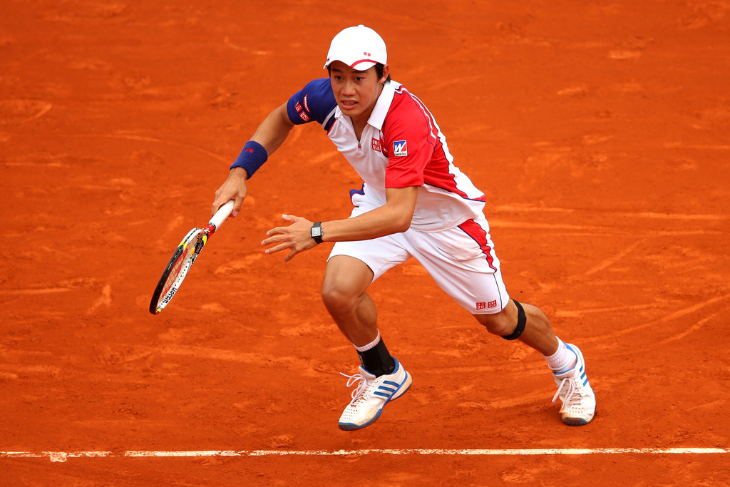 Kei Nishikori