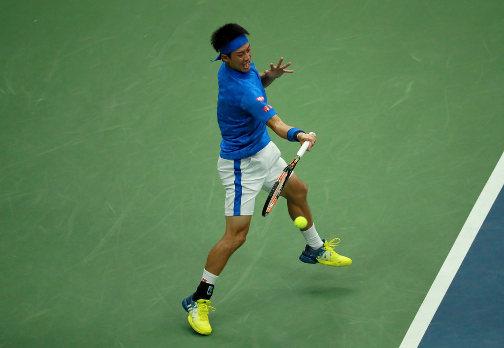 Kei Nishikori Kei Nishikori