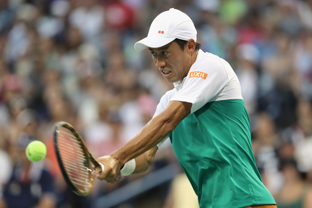 Kei Nishikori