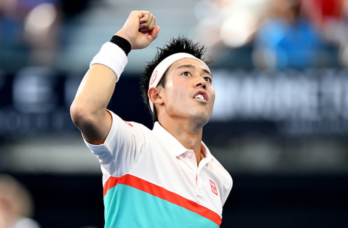 Kei Nishikori