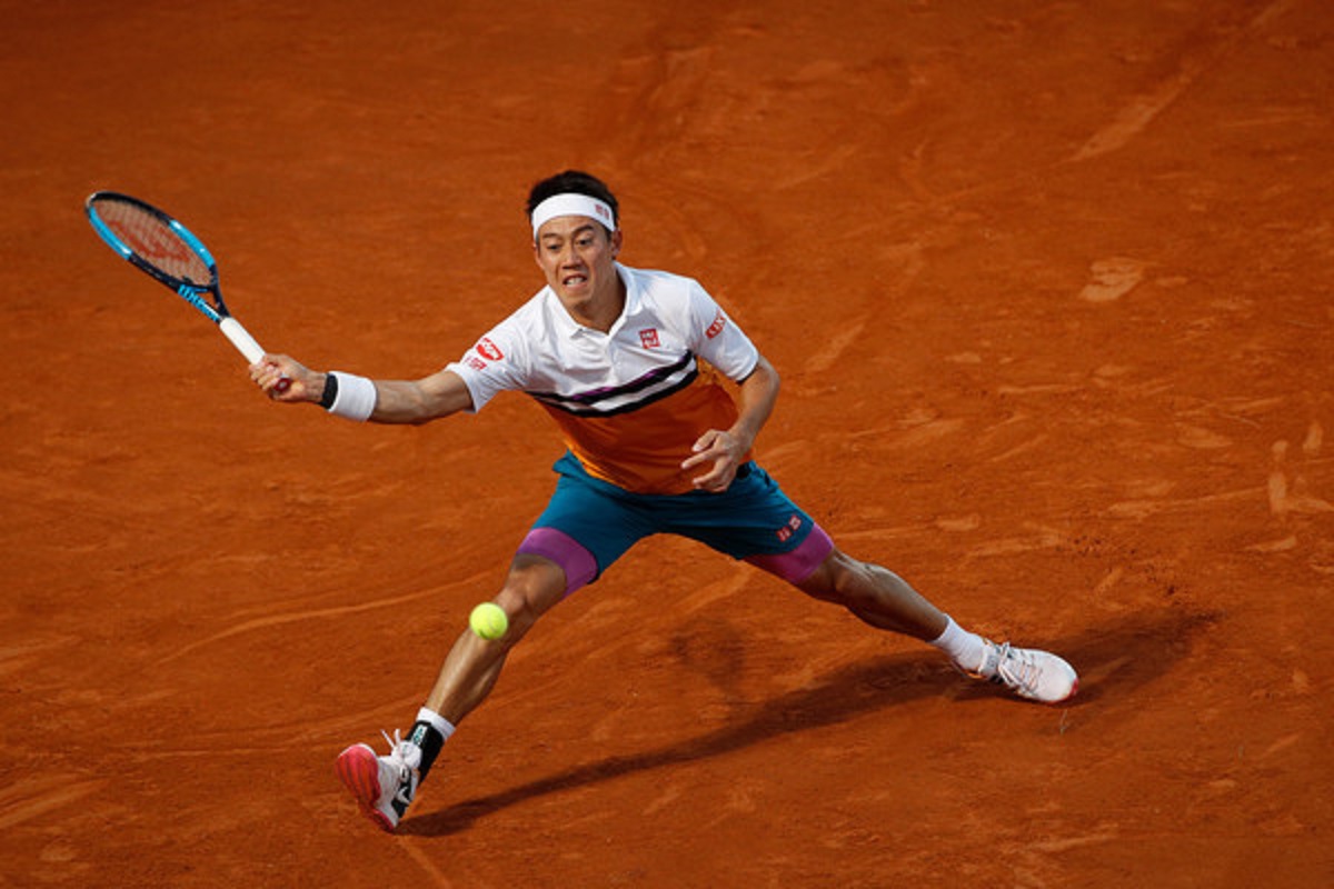 Kei Nishikori