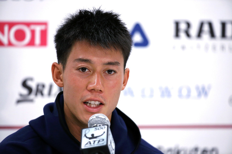 Kei Nishikori