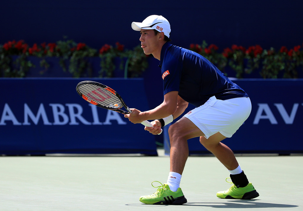 Kei Nishikori