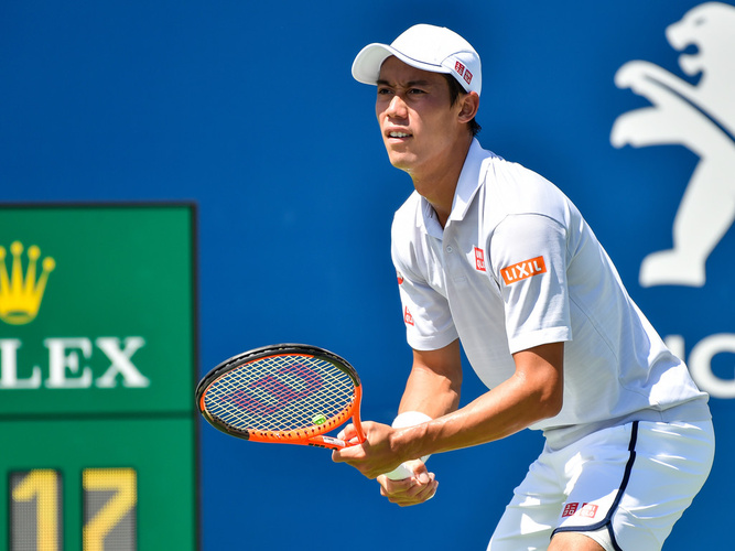 Kei Nishikori