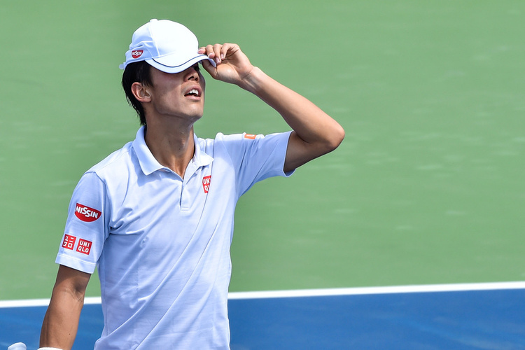 Kei Nishikori Kei Nishikori