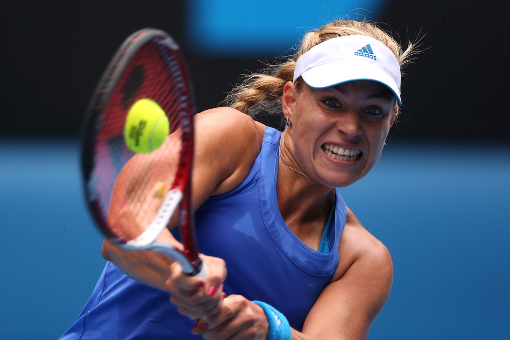 Angelique Kerber Angelique Kerber