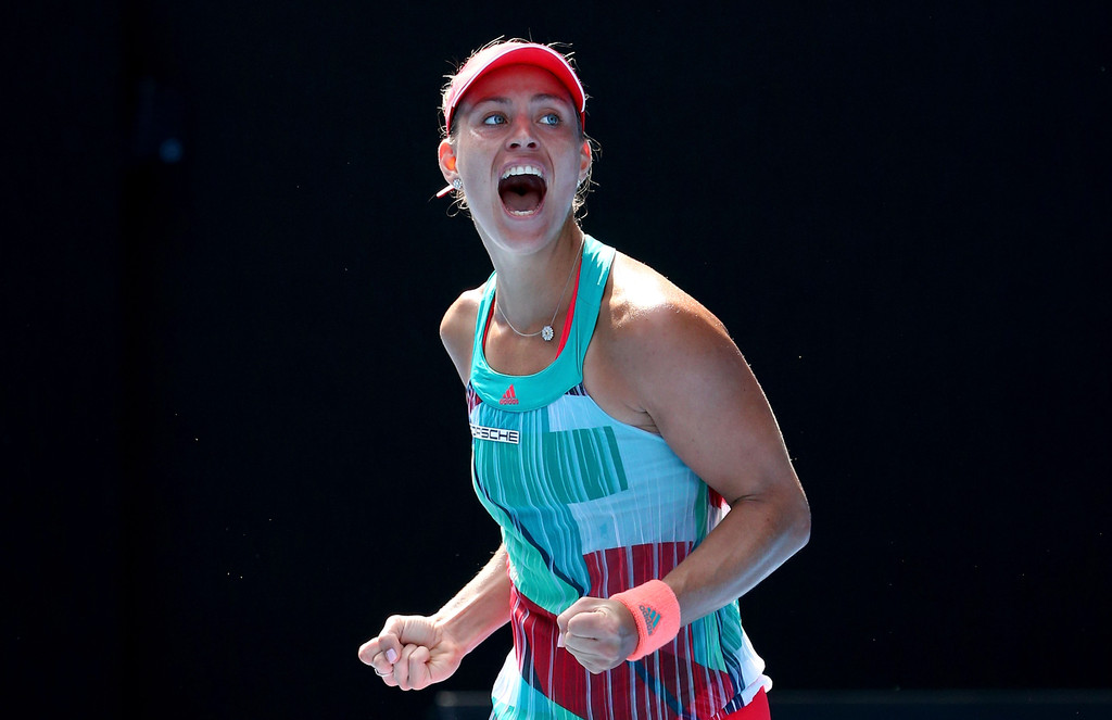 Angelique Kerber Angelique Kerber