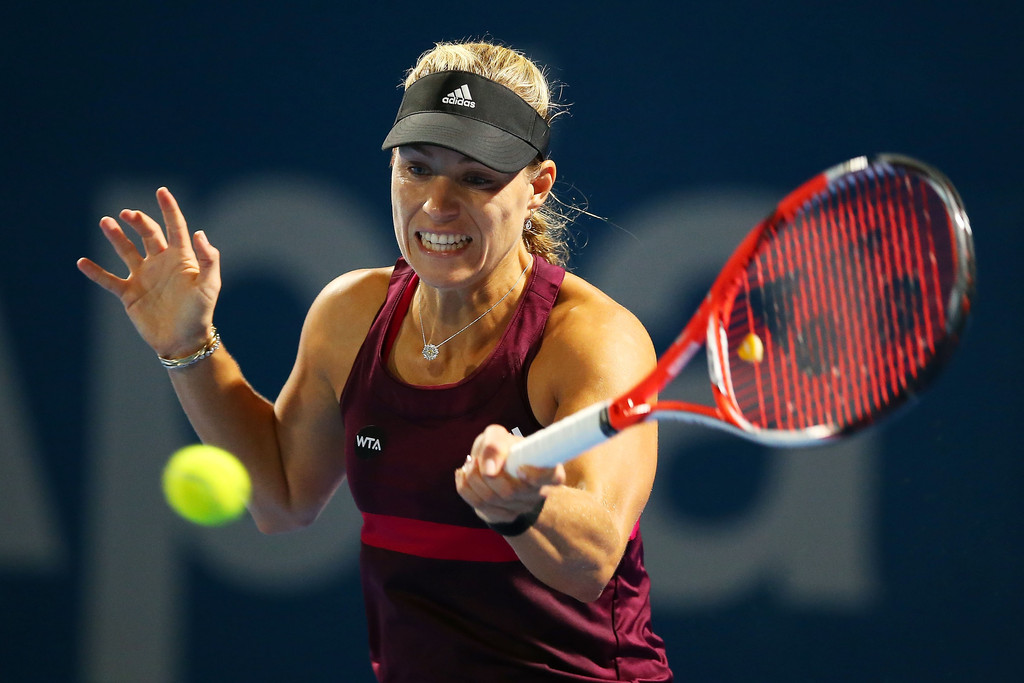 Angelique Kerber Angelique Kerber
