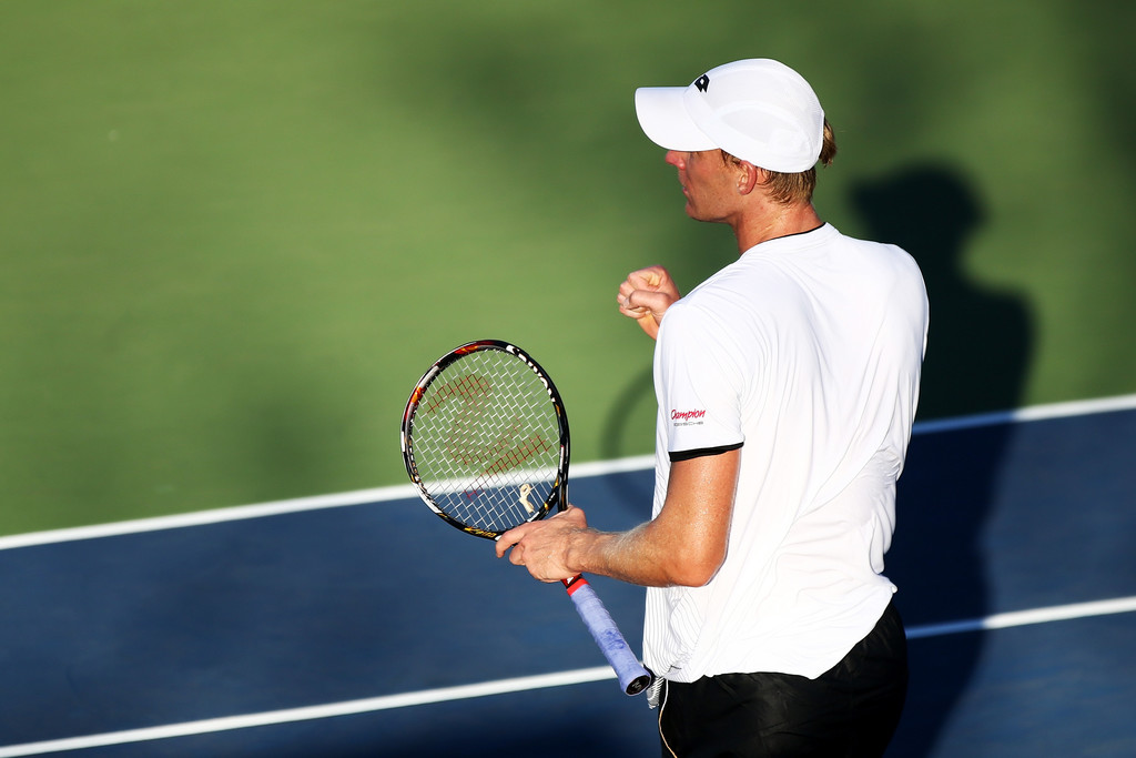 Kevin Anderson Kevin Anderson