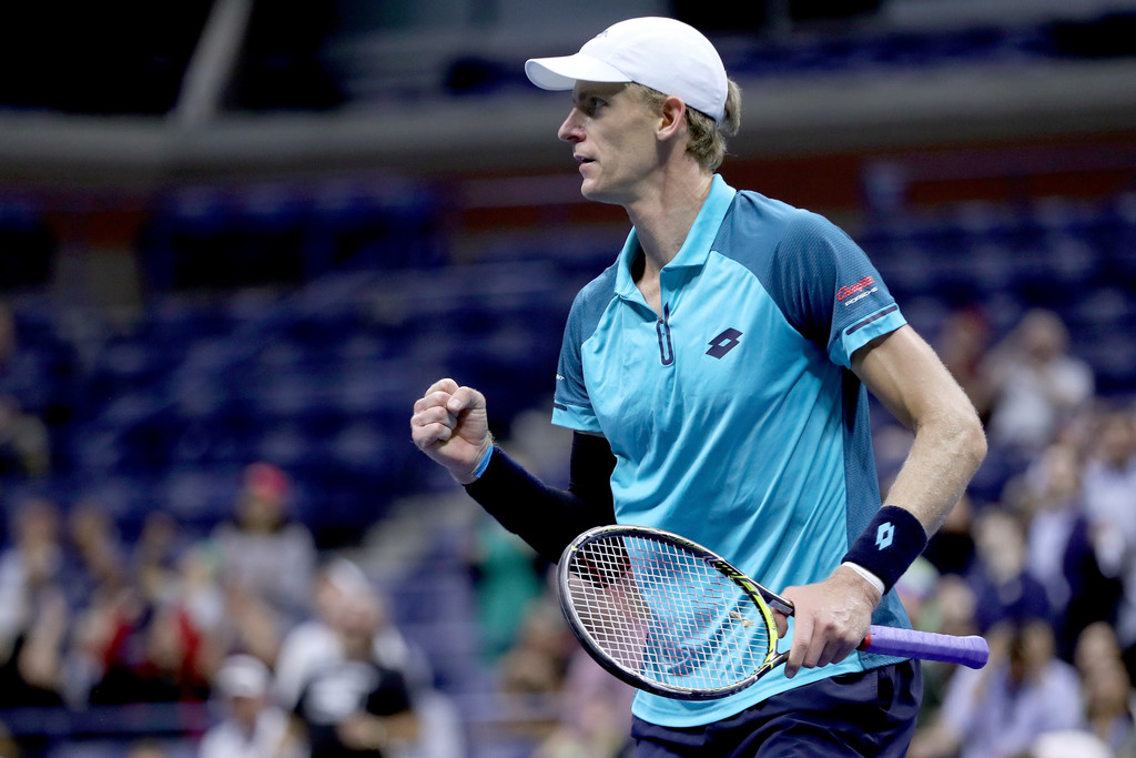 Kevin Anderson