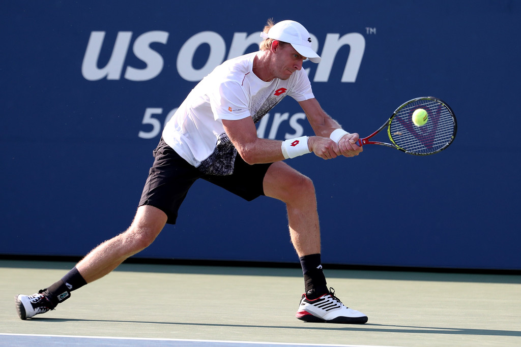 Kevin Anderson Kevin Anderson
