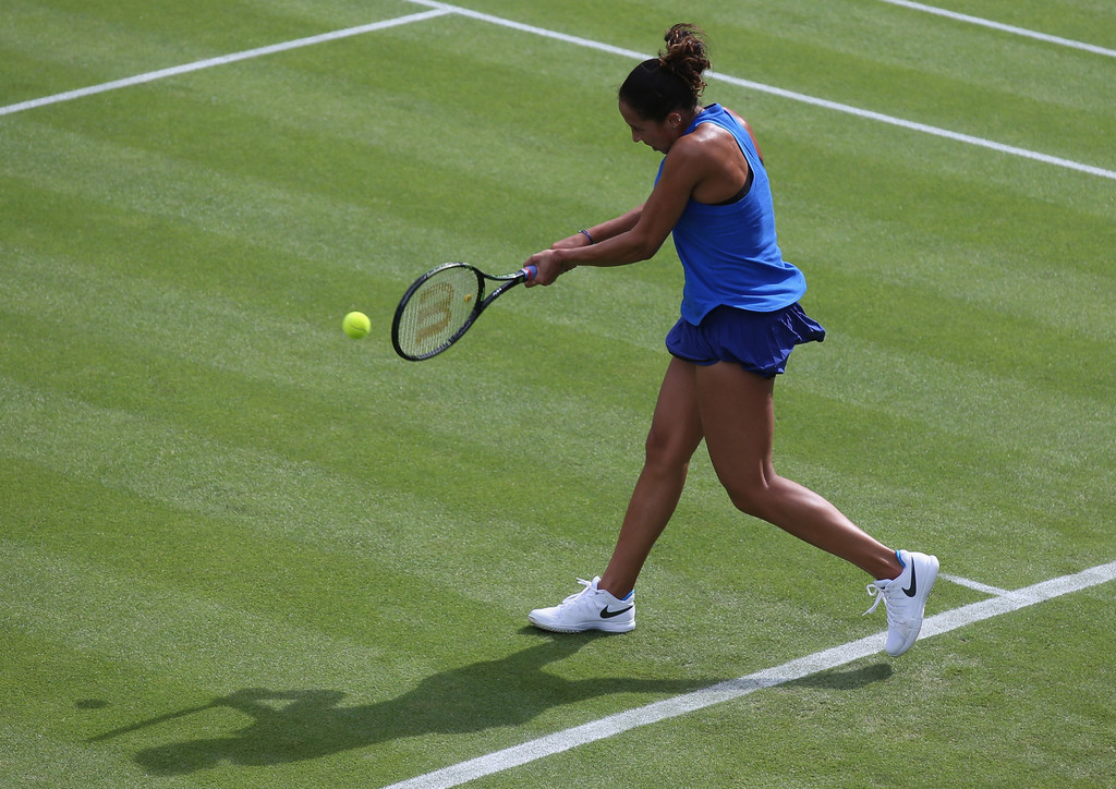 Madison Keys