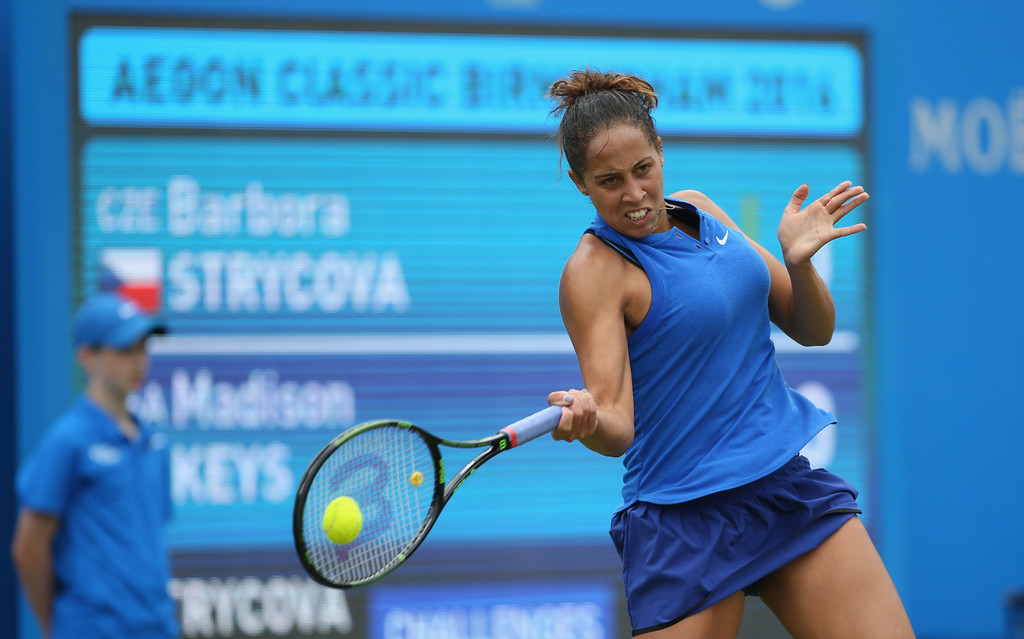 Madison Keys