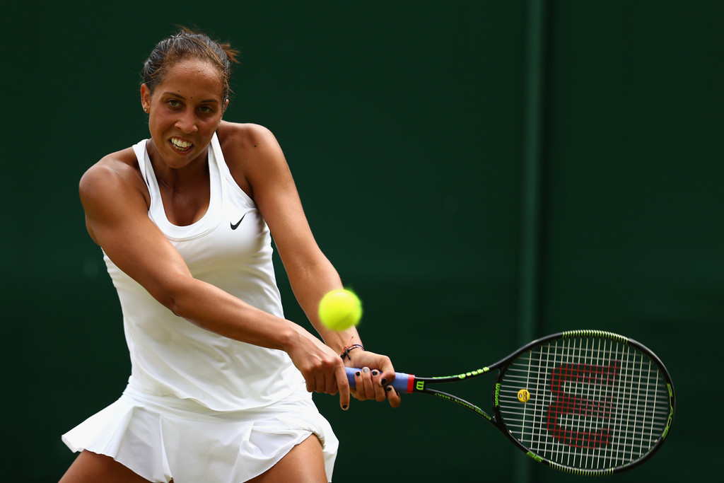 Madison Keys