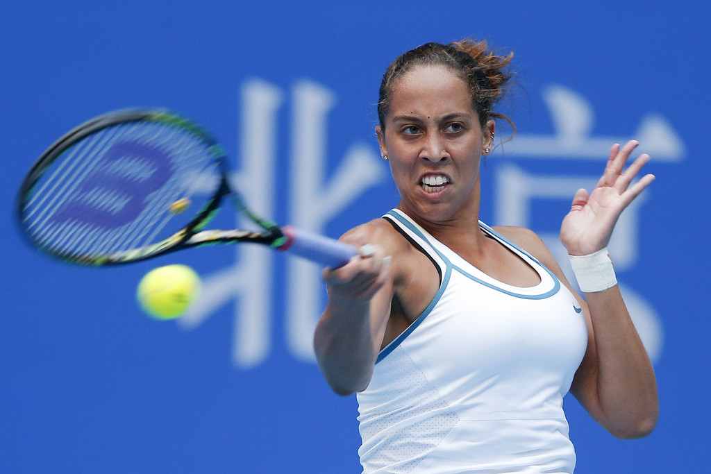 Madison Keys