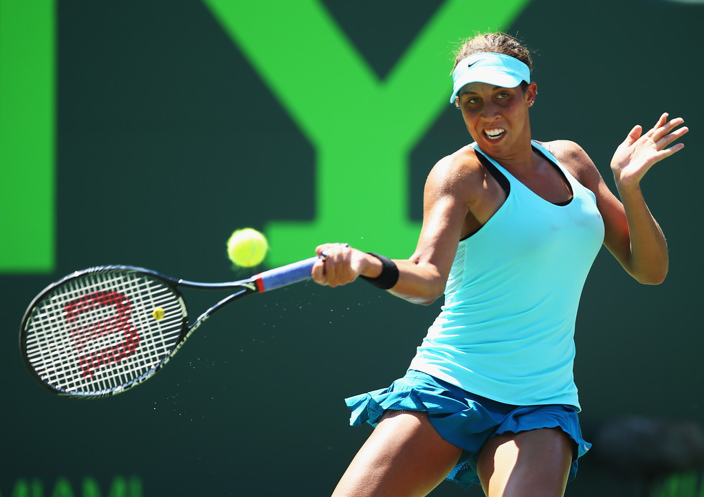 Madison Keys