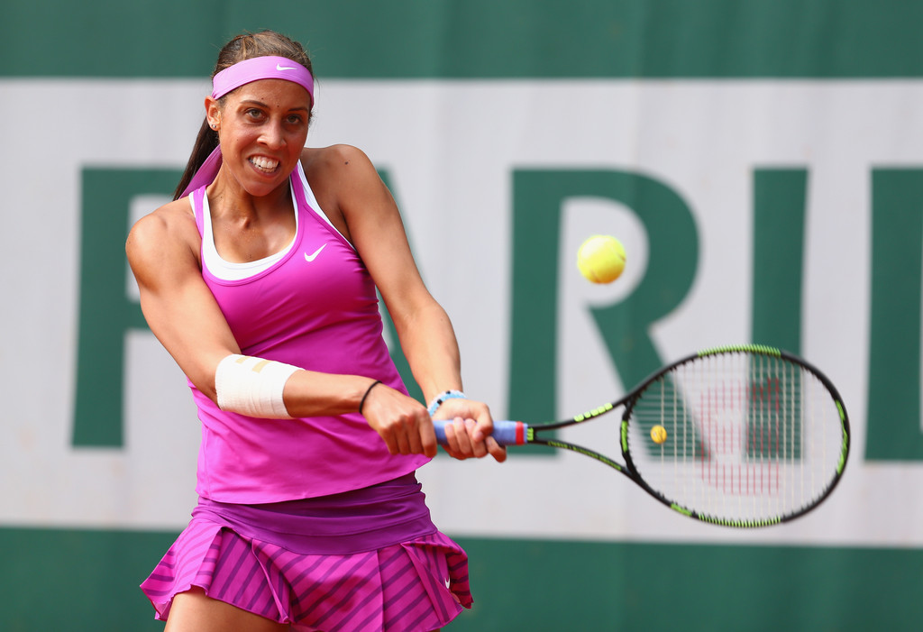 Madison Keys