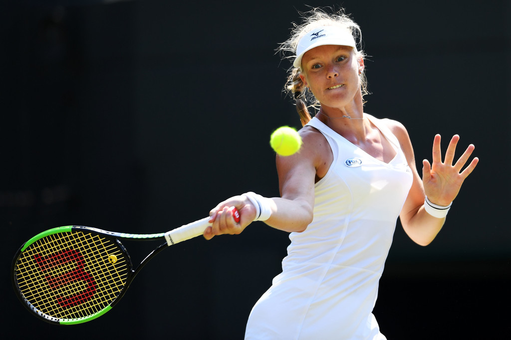 Kiki Bertens Kiki Bertens