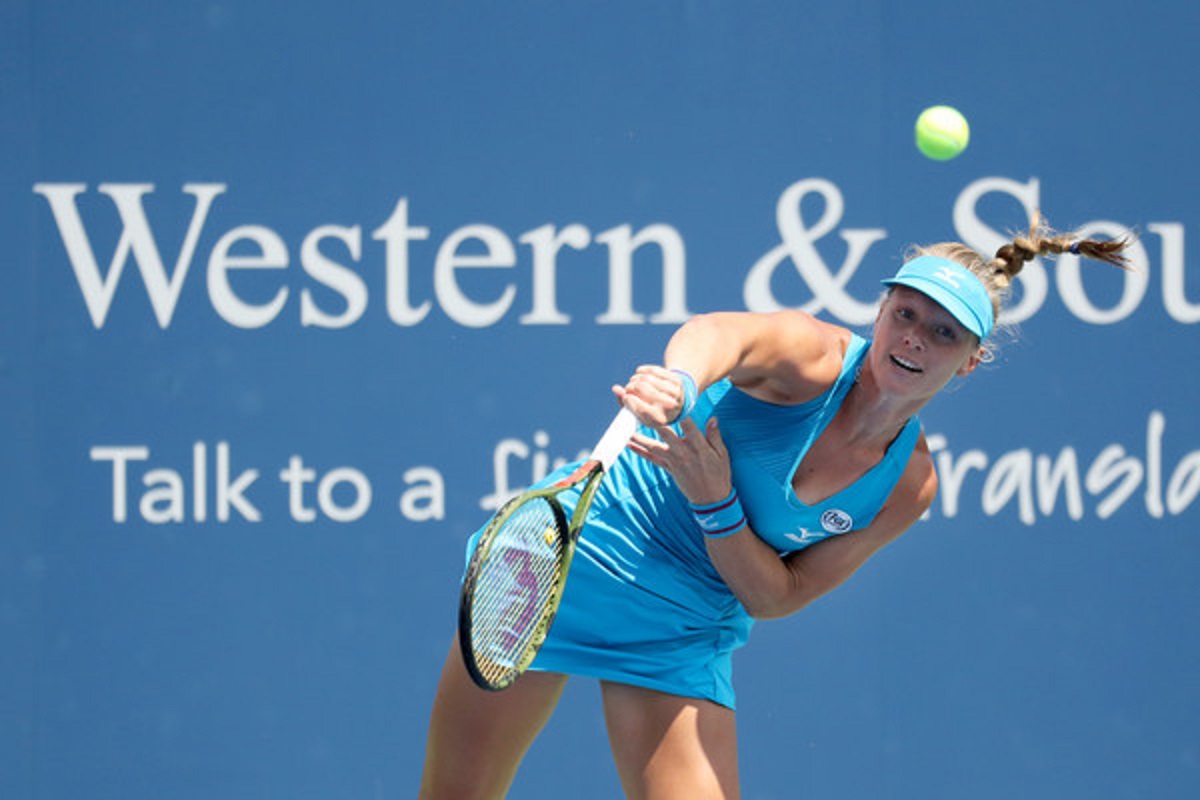 Kiki Bertens Kiki Bertens